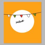 Celebrating Freedom Day Digital Print