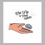 A Bright New Day Digital Print