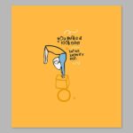 You Make It Look Easy Digital Print