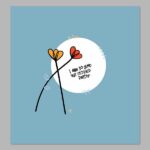 We Crossed Paths Digital Print