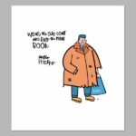 Decision Made Digital Print