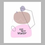 Time is Most Valuable Digital Print