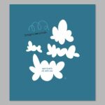 Living in the Clouds Digital Print