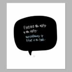 The Path Digital Print