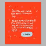 Redefining Success Digital Print