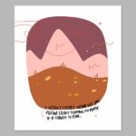 We Could Be Martians Digital Print