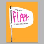 Most Important Work Digital Print