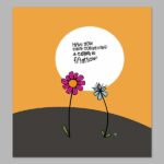 Garden Vogue Digital Print