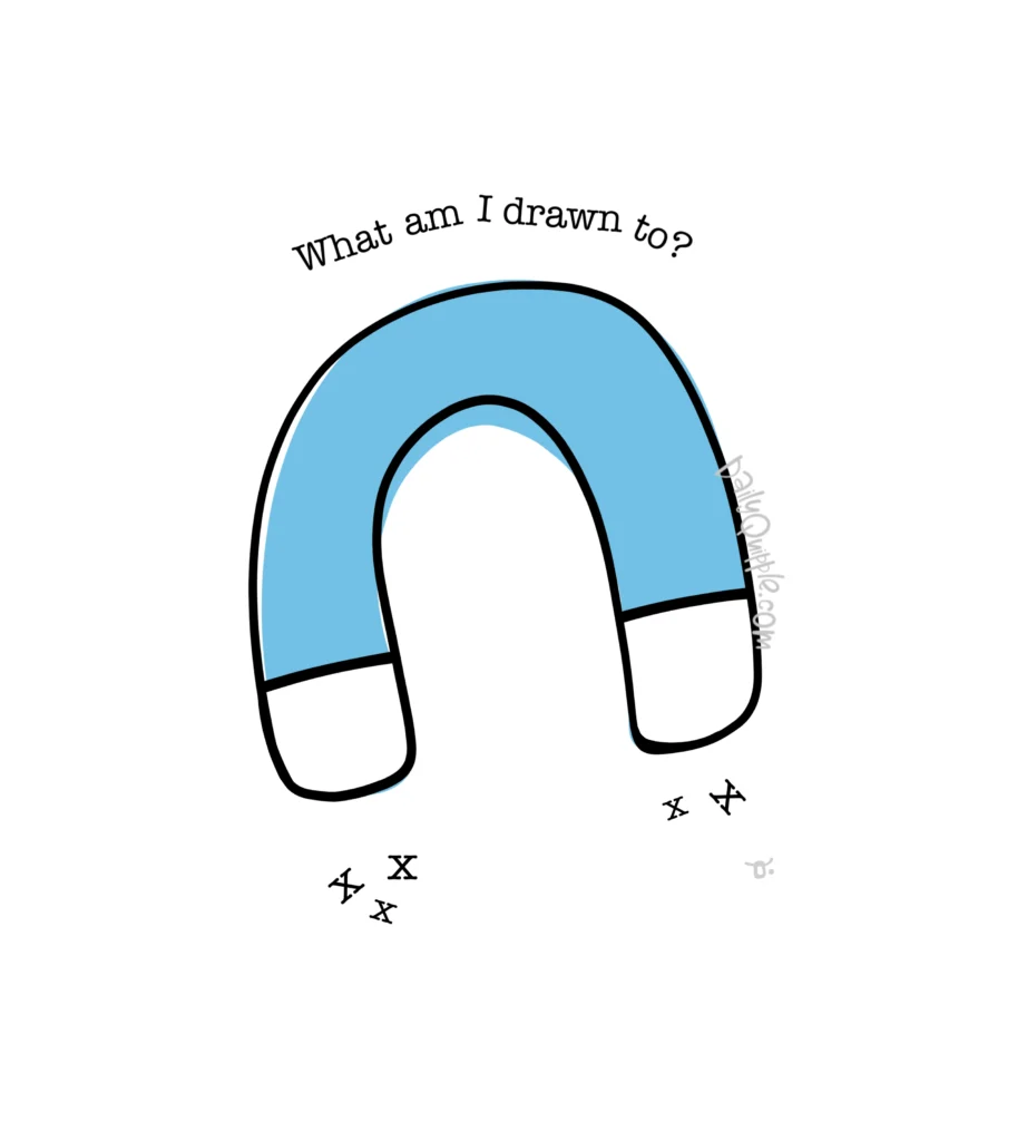 Drawn to Be | The Daily Quipple