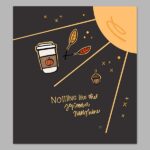 That September Sunshine Digital Print