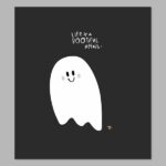 Show Up for the Party Digital Print