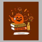 Coziest Time of the Year Digital Print