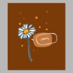 Found: Fall Glimmers Digital Print