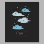 Cumulative Roll Call Digital Print