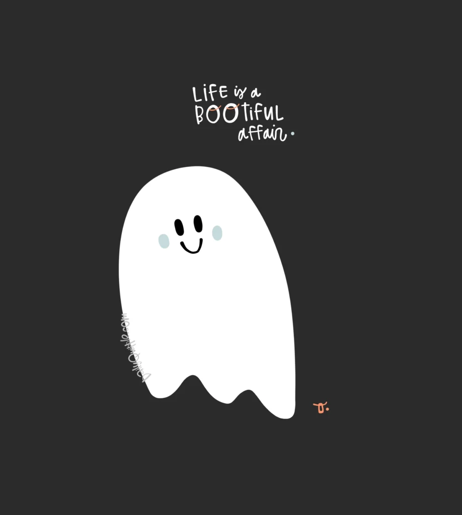 Show Up for the Party | The Daily Quipple