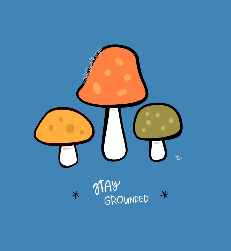 Listen to the Fungi | The Daily Quipple