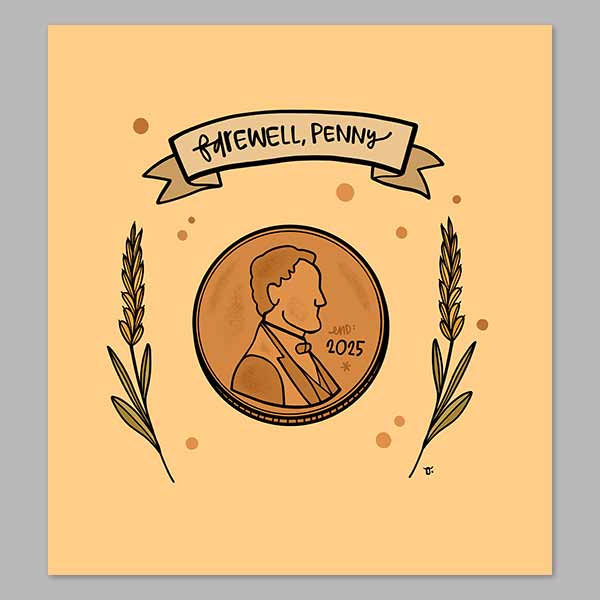 You Were Magnifi-Cent Digital Print