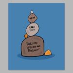 Start Building Today Digital Print