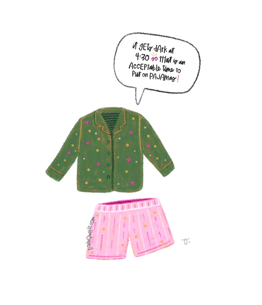 PJ PSA | The Daily Quipple