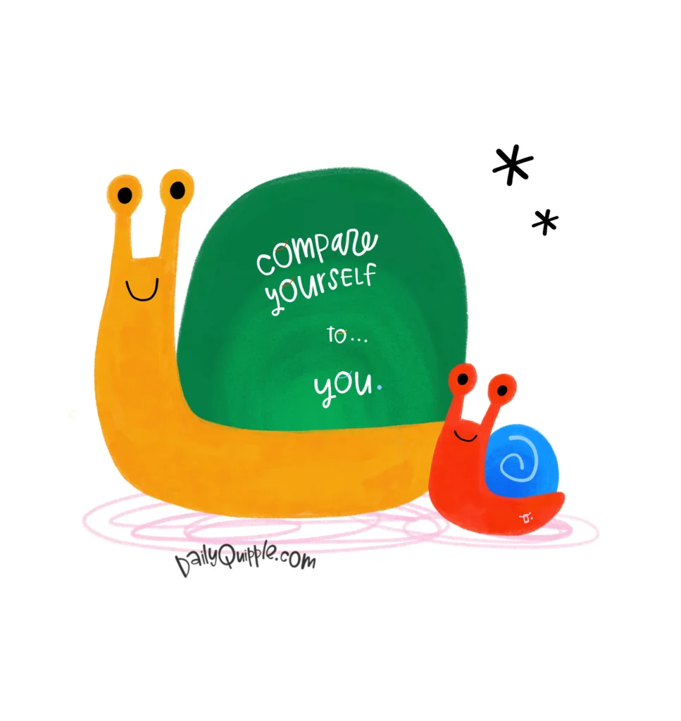 No Rush, You’re Good | The Daily Quipple