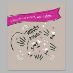 Shortest Day of the Year Digital Print