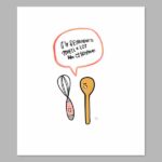 It Smells Like Cookies for Santa Digital Print