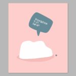 2026 Will Be Snow Joke Digital Print