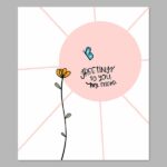 Greetings, Friend Digital Print