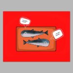 We Are Snacks Digital Print