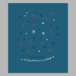 Because We Must Digital Print