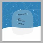 Snow Day Forecast Digital Print