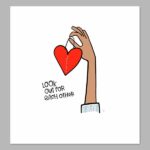 We Are All Community Digital Print