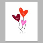 Sure Do Miss You Digital Print