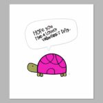 Hope It Was Lovely Digital Print