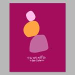 A Real Fine Balance Digital Print