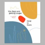 Each Day, More Sky Digital Print