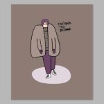 Trying to Treasure this Moment Digital Print