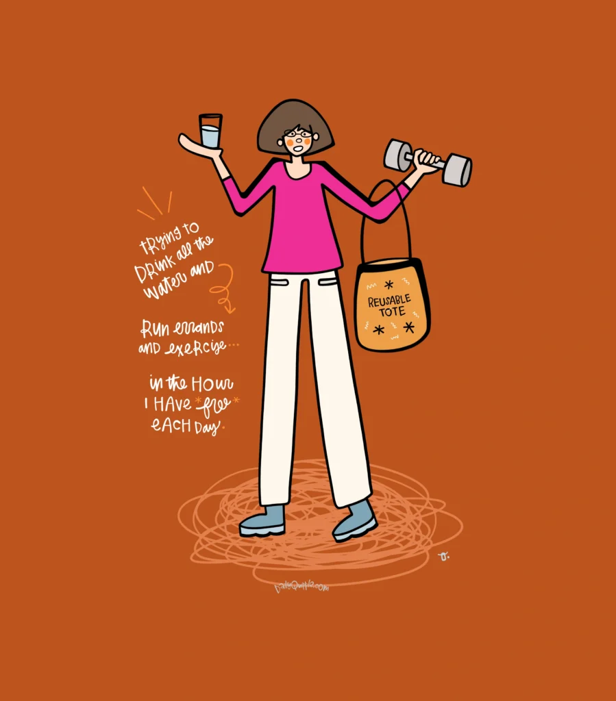 The Daily Struggle | The Daily Quipple