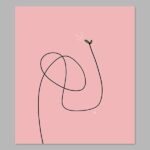 The Wayward Journey Digital Print