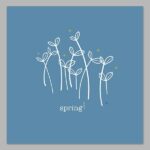 Now It Is Spring Digital Print