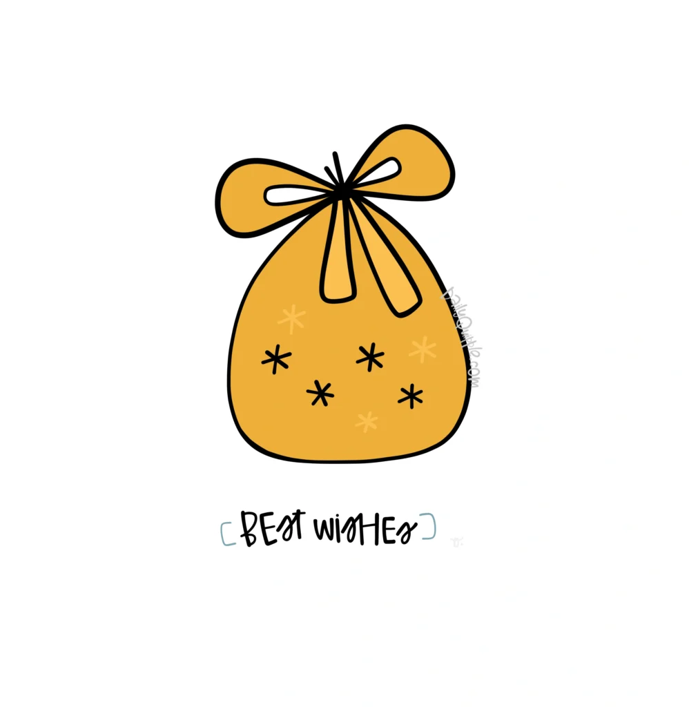 Bundle of Best Wishes | The Daily Quipple