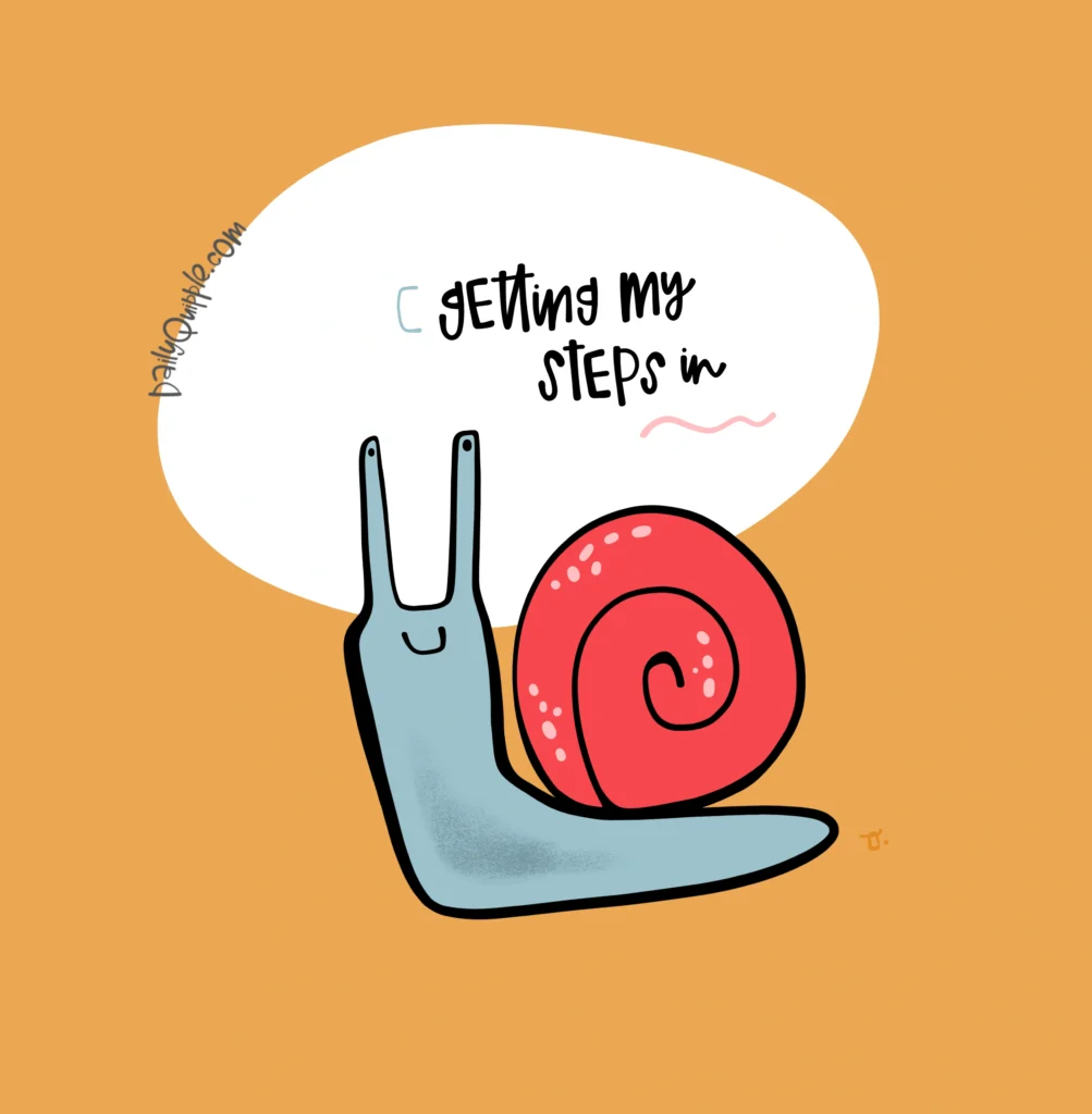 Forward is Forward | The Daily Quipple