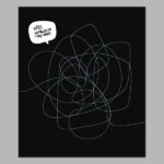 Nothing on My Mind Digital Print