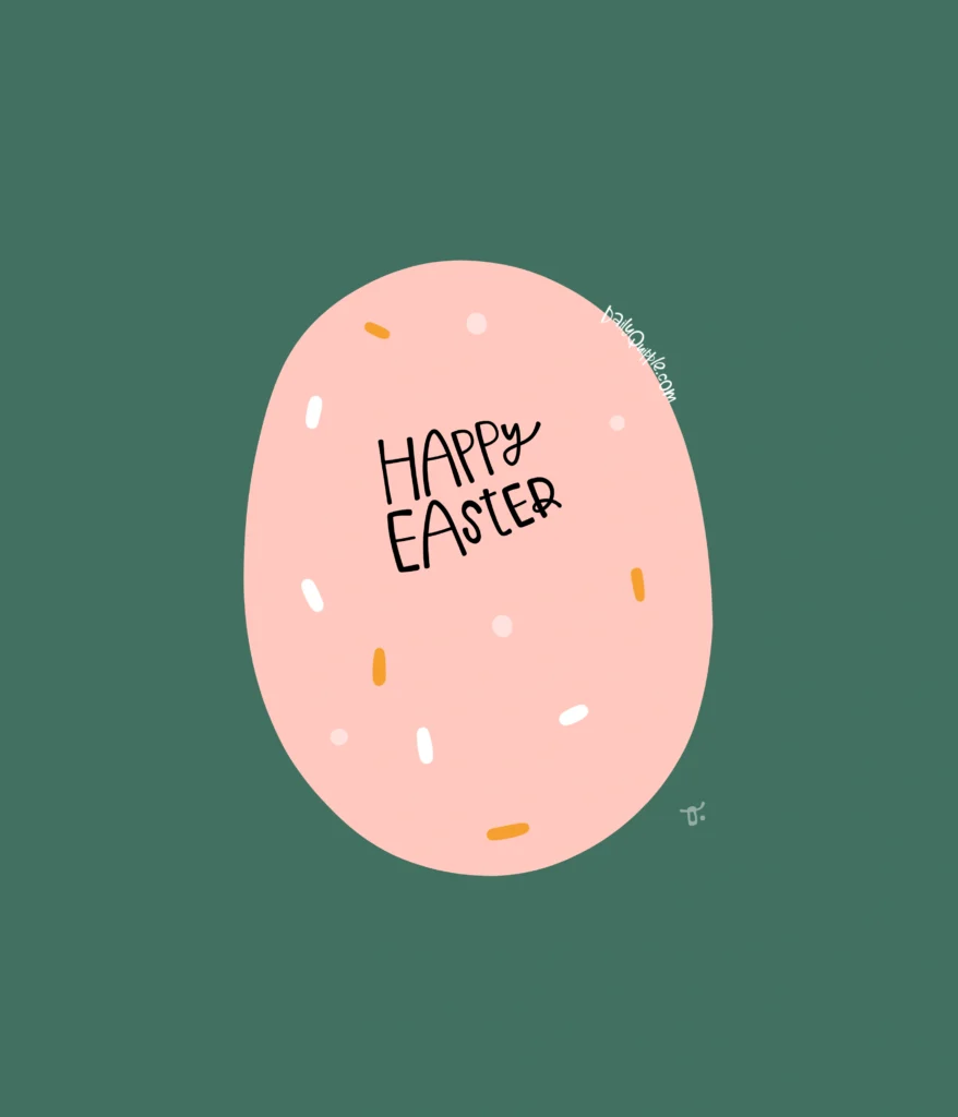 Easter is Today | The Daily Quipple