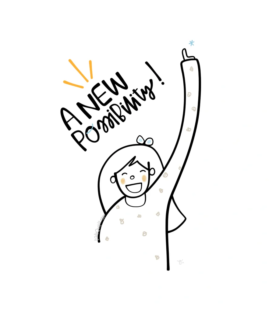 Glimmer of Possibility | The Daily Quipple