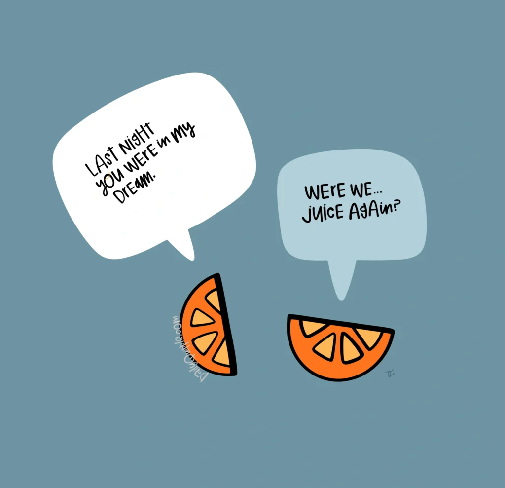 Existential Citrus | The Daily Quipple