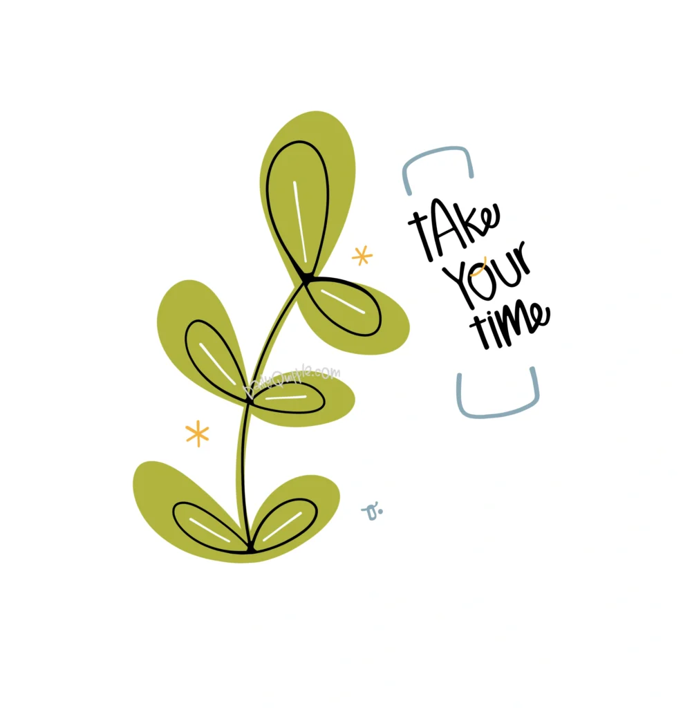 The Slow Grow | The Daily Quipple