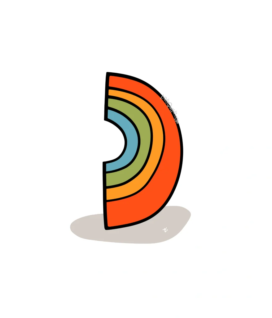 Emergency Rainbow | The Daily Quipple