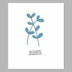 Leaf It to You Digital Print