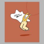 If You Can Swing It Digital Print
